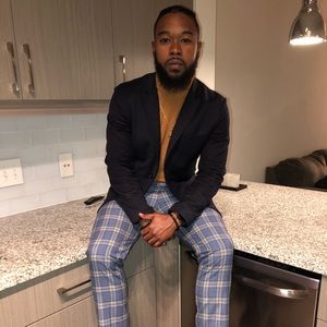 Meet your Posher, Christopher